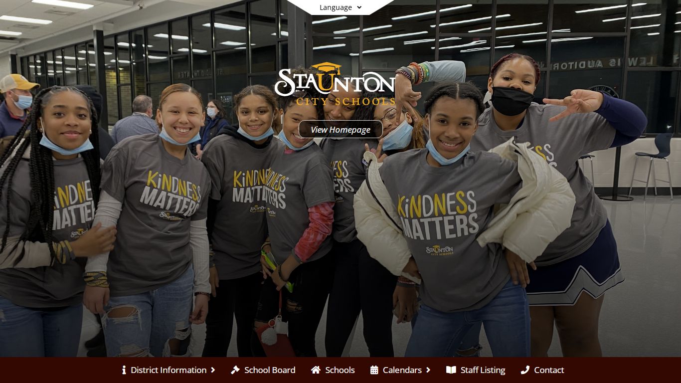 Home - Staunton City Public Schools